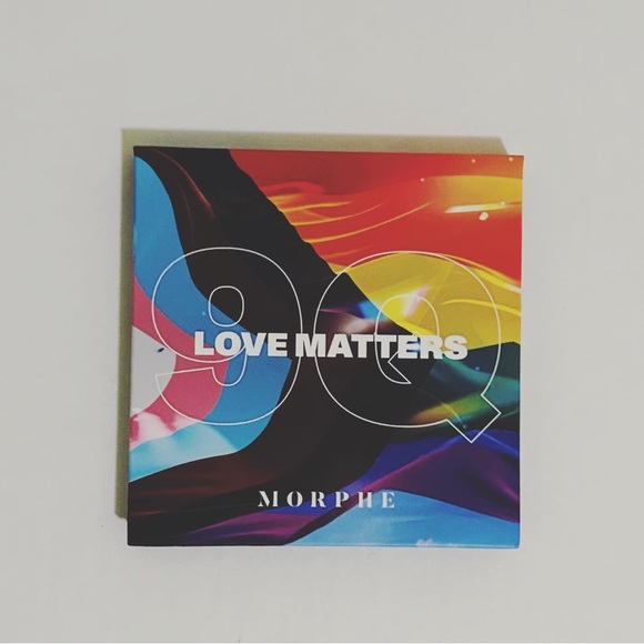 Morphe 9Q Love Matters Artistry Palette - Picture 4 of 12